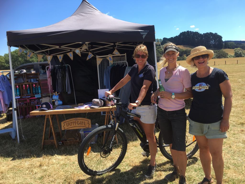 Children playing together at Tinui Playgroup