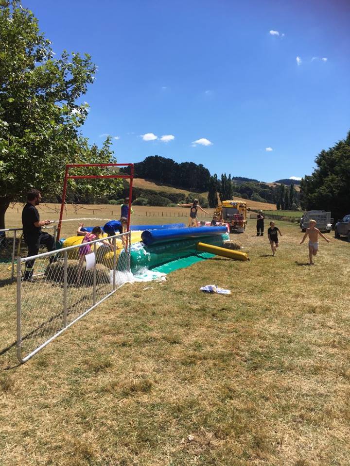 Early days of Tinui Playgroup gathering